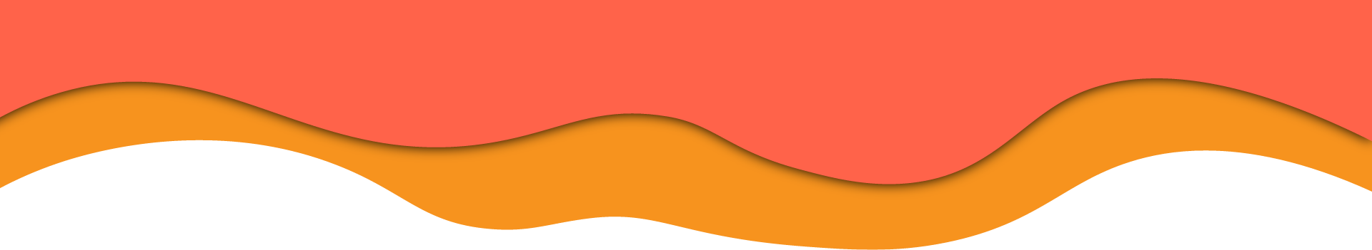 orange and yellow paper background for header